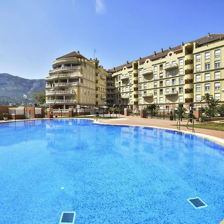 Apartment Jardines Del Montgo-2 By Interhome Denia Luaran gambar