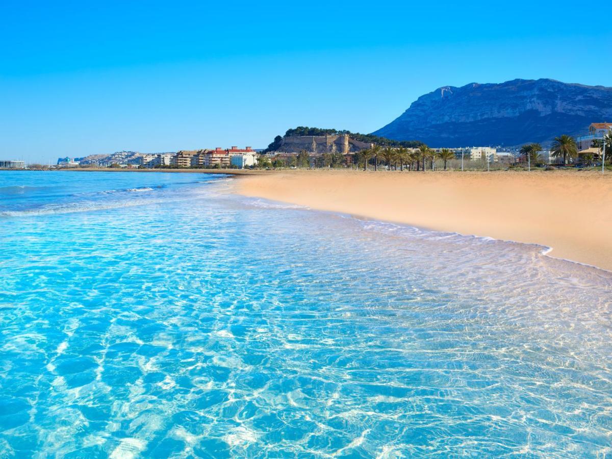 Apartment Jardines Del Montgo-2 By Interhome Denia Luaran gambar
