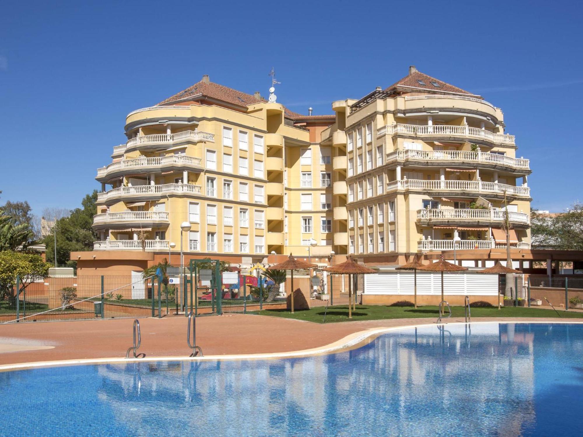 Apartment Jardines Del Montgo-2 By Interhome Denia Luaran gambar