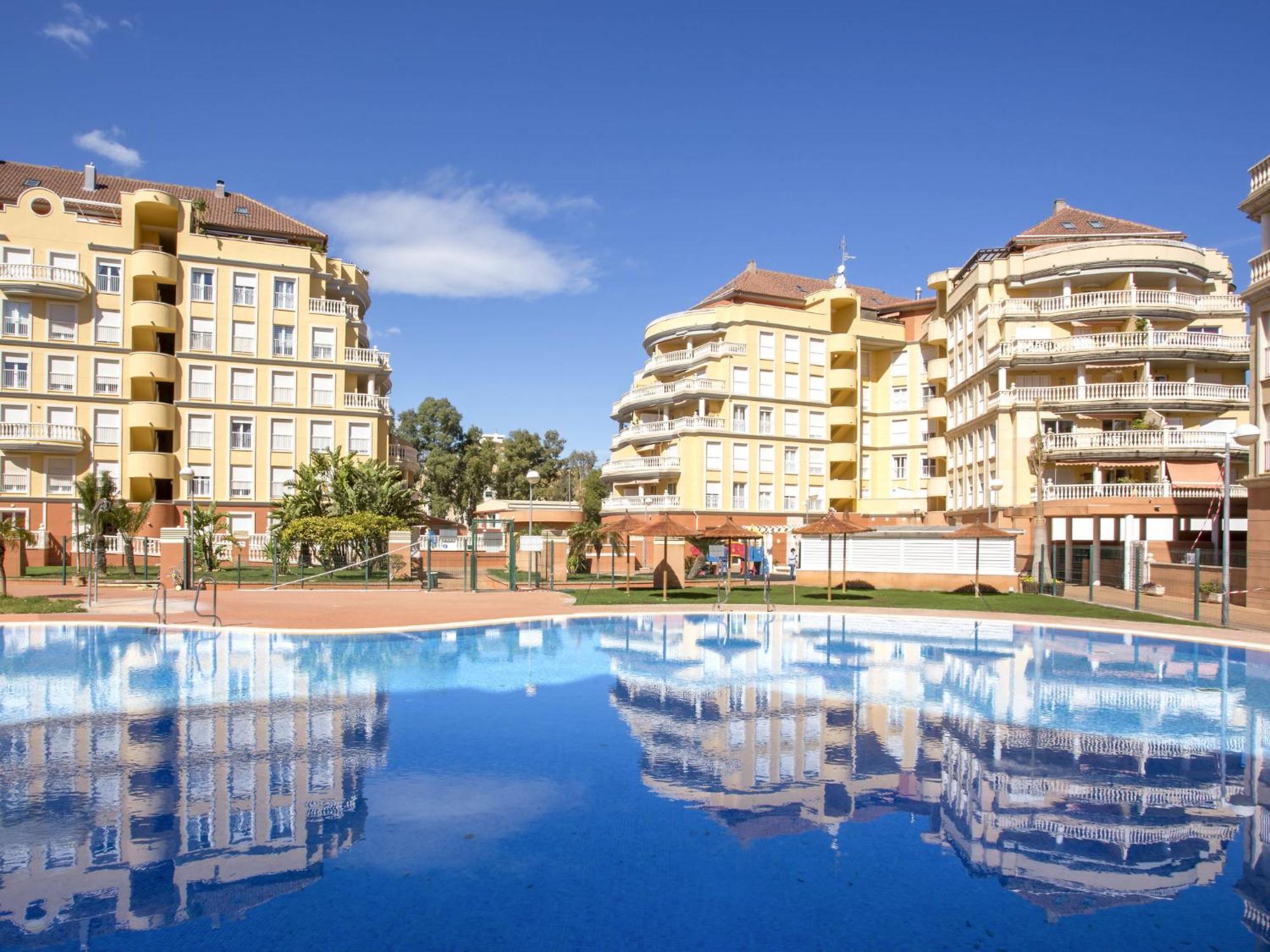 Apartment Jardines Del Montgo-2 By Interhome Denia Luaran gambar